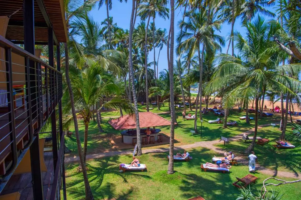 Mermaid Hotel and Club